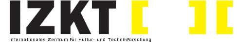 Logo der Firma Internationales Zentrum für Kultur- und Technikforschung