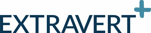 Logo der Firma EXTRAVERT GmbH