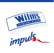 Logo der Firma Importhaus Wilms / Impuls GmbH & Co.KG