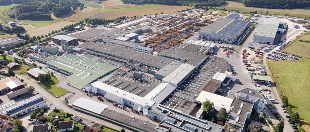 Titelbild der Firma SchwörerHaus KG