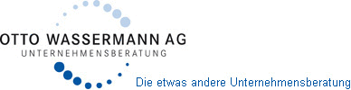 Logo der Firma Otto Wassermann AG