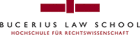 Logo der Firma Bucerius Law School