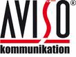 Logo der Firma AVISO kommunikation