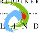 Logo der Firma Tourismusverband Ruppiner Land e.V.