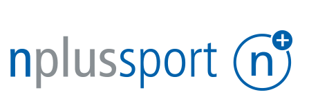 Logo der Firma n plus sport GmbH