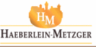Logo der Firma Haeberlein-Metzger Päsent Service