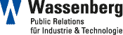 Logo der Firma Wassenberg PR für Industrie und Technologie GmbH