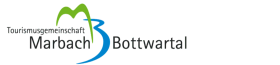 Logo der Firma Tourismusgemeinschaft Marbach-Bottwartal