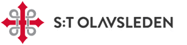 Logo der Firma S:t Olavsleden