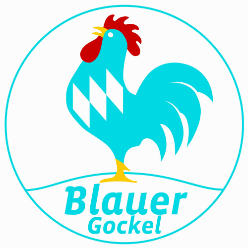 Logo der Firma Blauer Gockel - Bauernhof- und Landurlaub e.V.