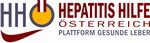 Logo der Firma Hepatitis Hilfe Österreich - Plattform gesunde Leber (HHÖ)