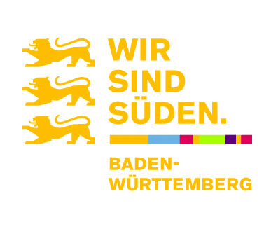 Logo der Firma Tourismus-Marketing GmbH Baden-Württemberg