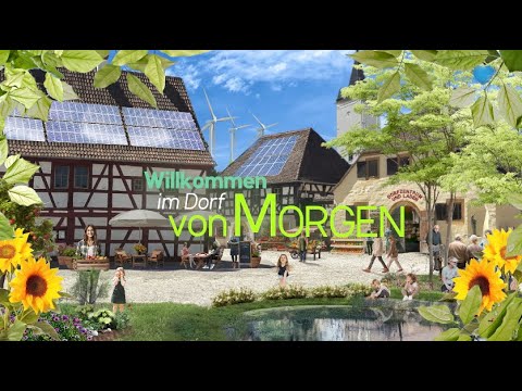 Zukunftsfilm: Das Dorf von Morgen