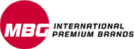 Logo der Firma MBG International Premium Brands GmbH