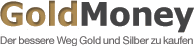 Logo der Firma GoldMoney