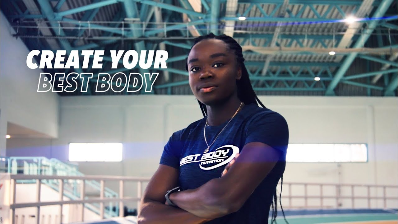 Team Best Body Nutrition - Abigail Adjei