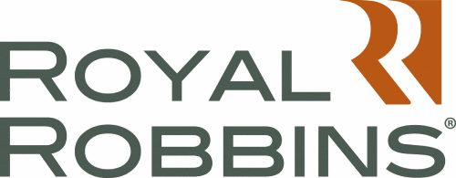 Logo der Firma Royal Robbins
