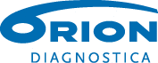 Logo der Firma Orion Diagnostica Oy