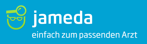 Logo der Firma jameda GmbH
