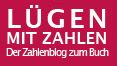 Logo der Firma Lügen mit Zahlen - Jens Jürgen Korff