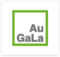 Logo der Firma AuGaLa - Ausbildungsförderwerk Garten-, Landschafts- und Sportplatzbau e.V.