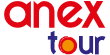 Logo der Firma Anex Tour GmbH