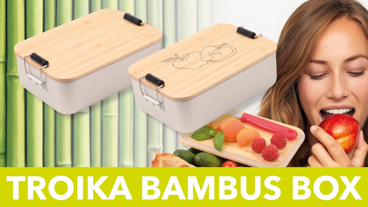 Lunch Box | BAMBUS BOX | #BOX22 & #BOX30