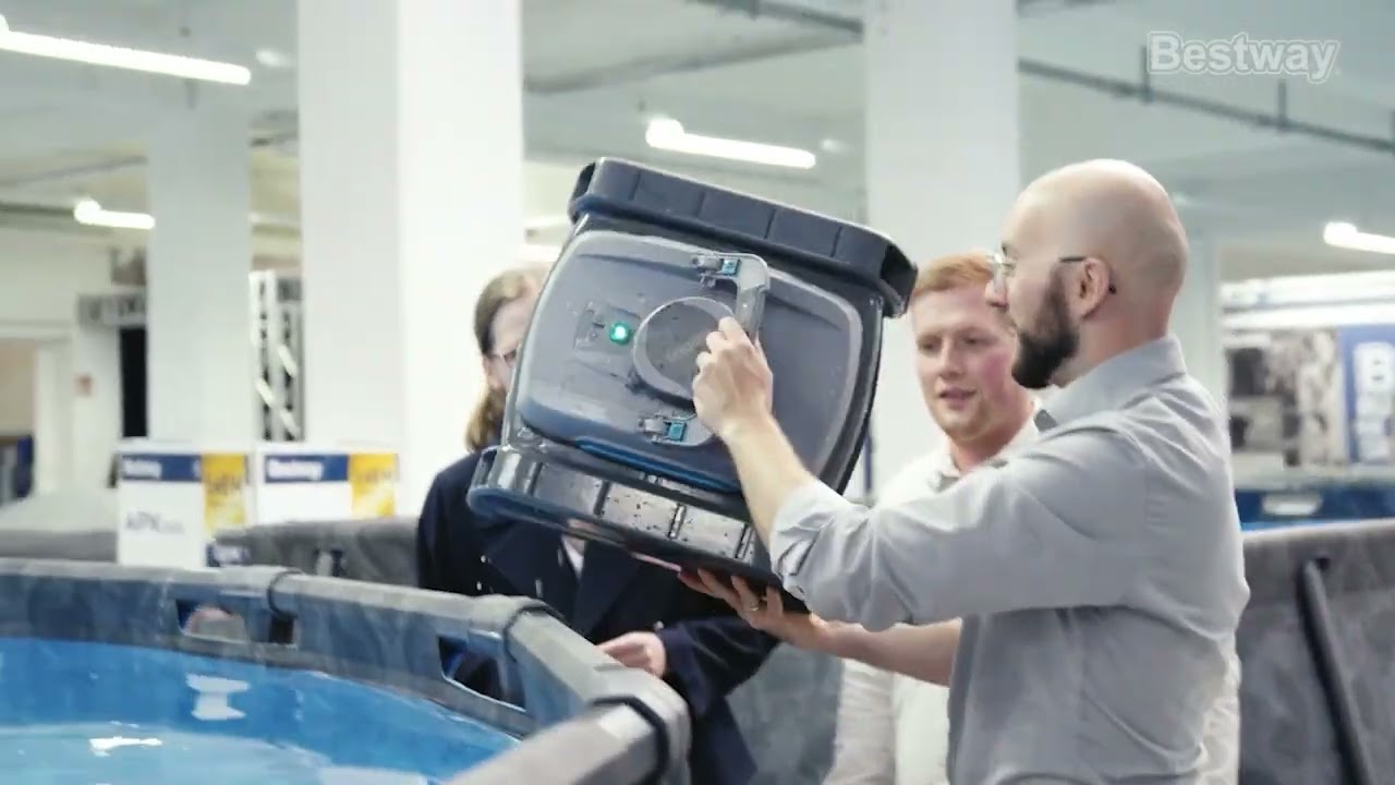 Bestway® Online POS-Training via Microsoft Teams