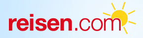 Logo der Firma reisen.com GmbH