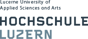 Logo der Firma Hochschule Luzern