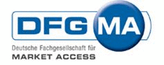 Logo der Firma Deutsche Fachgesellschaft für Market Access e. V.