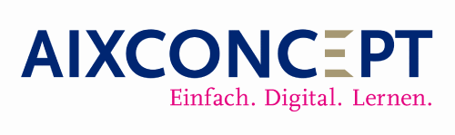 Logo der Firma AIXCONCEPT GmbH