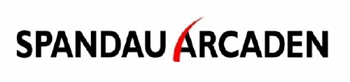 Logo der Firma Spandau Arcaden