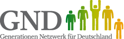 Logo der Firma GND e.V. - Generationen Netzwerk für Deutschland