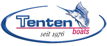 Logo der Firma Tenten-Boats