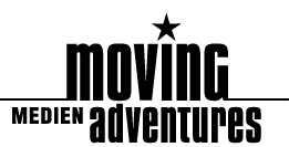 Logo der Firma Moving Adventures Medien GmbH