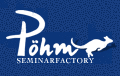 Logo der Firma Pöhm Seminarfactory