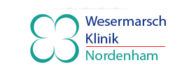 Logo der Firma Wesermarsch-Klinik Nordenham GmbH