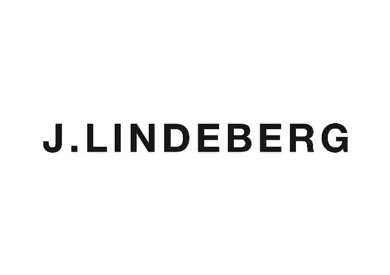 Logo der Firma J.Lindeberg