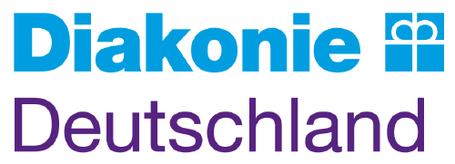 Logo der Firma Diakonie Deutschland