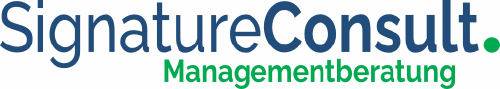 Logo der Firma SignatureConsult | Managementberatung