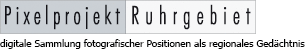 Logo der Firma Pixelprojekt_Ruhrgebiet