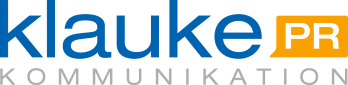 Logo der Firma KLAUKE-PR