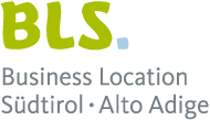 Logo der Firma Business Location Südtirol