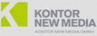 Logo der Firma Kontor New Media GmbH