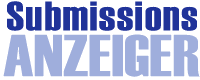 Logo der Firma Submissions-Anzeiger Verlag GmbH