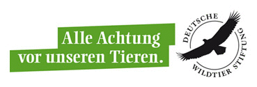 Logo der Firma Deutsche Wildtier Stiftung