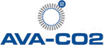 Logo der Firma AVA-CO2 Schweiz AG