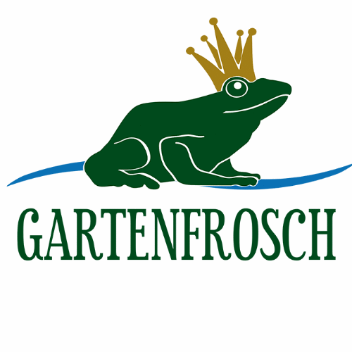 Logo der Firma Gartenfrosch GmbH