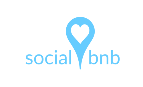Logo der Firma socialbnb GmbH i.Gr.